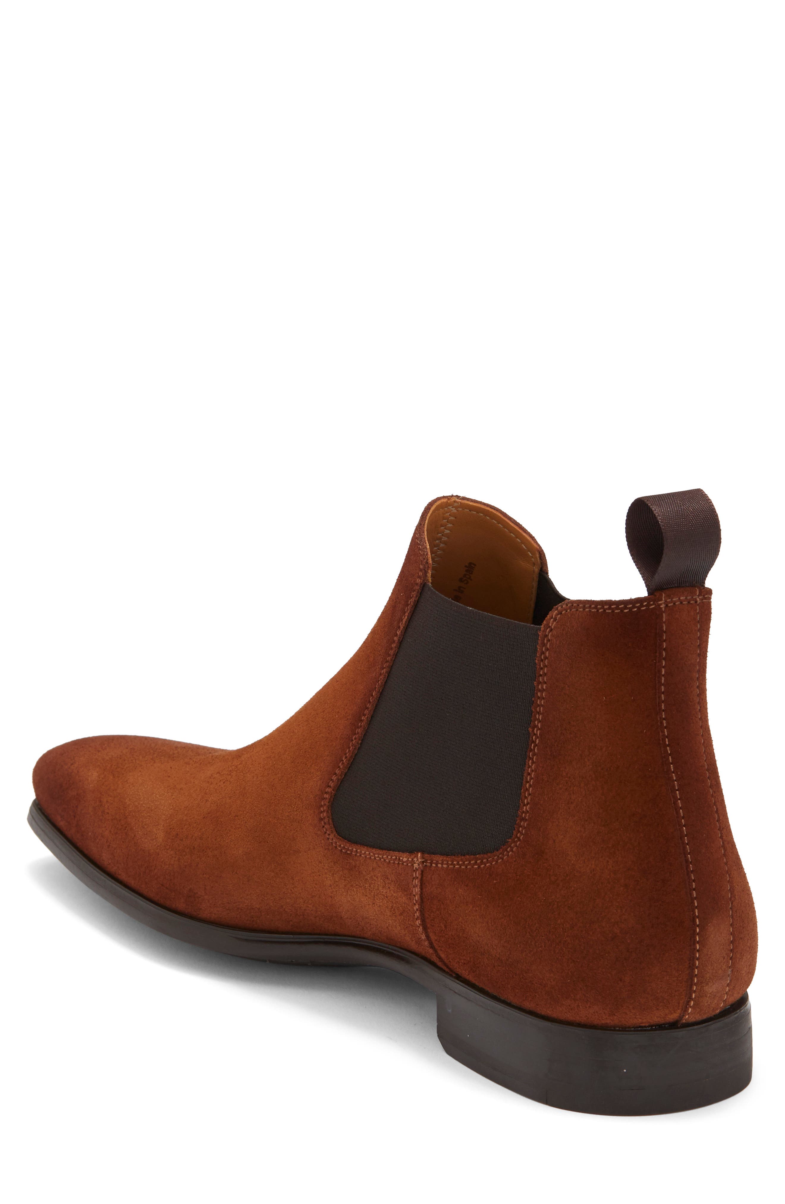 Shaw Suede Chelsea Boot - image 4