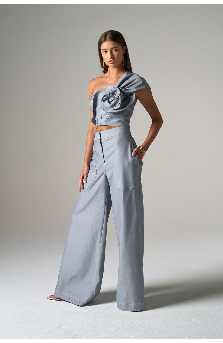 JBQ Oslo Pant 2.0, Alternate, color, Denim