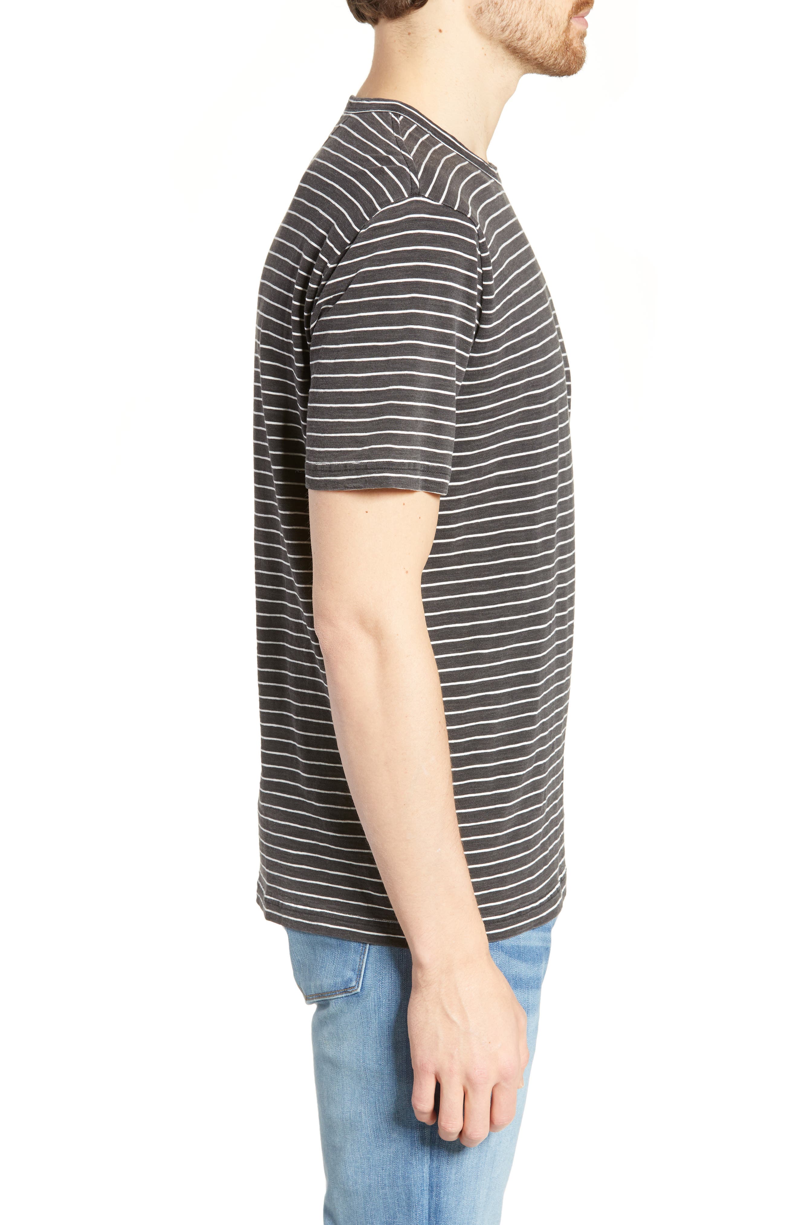 Faherty Stripe Pocket T-Shirt (Men) | Nordstromrack