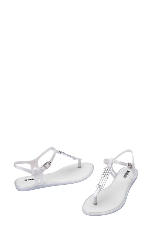 MELISSA MELISSA SOLAR SLINGBACK SANDAL