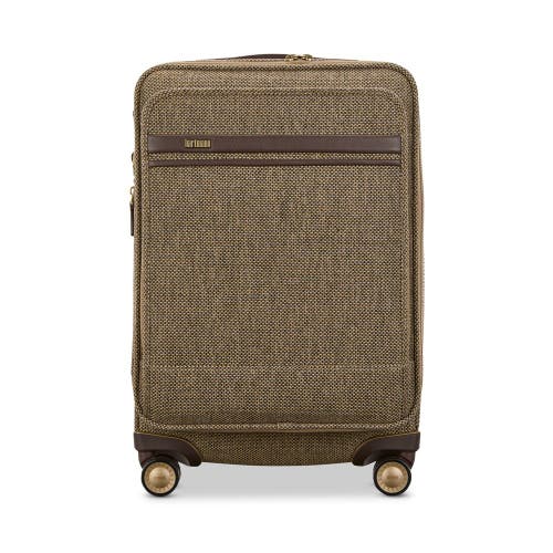 Hartmann Tweed Carry-On Expandable Spinner in Tweed/natural Leather  product