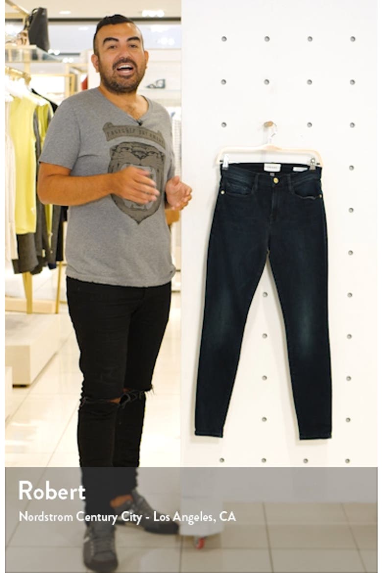 Le Skinny de Jeanne Jeans video