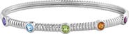 EFFY Sterling Silver Station Bangle