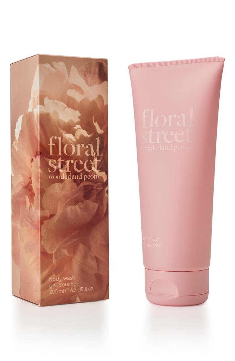 Floral Street Wonderland Peony Body Wash, Alternate, color,