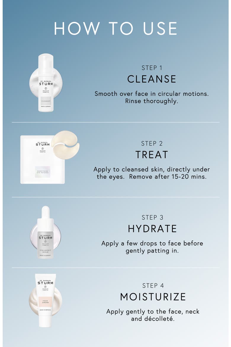 Sturmglow™ Travel Edit Set $230 Value, Alternate, color, NO COLOR
