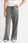 CITY BLUES Side Stripe Lounge Pants