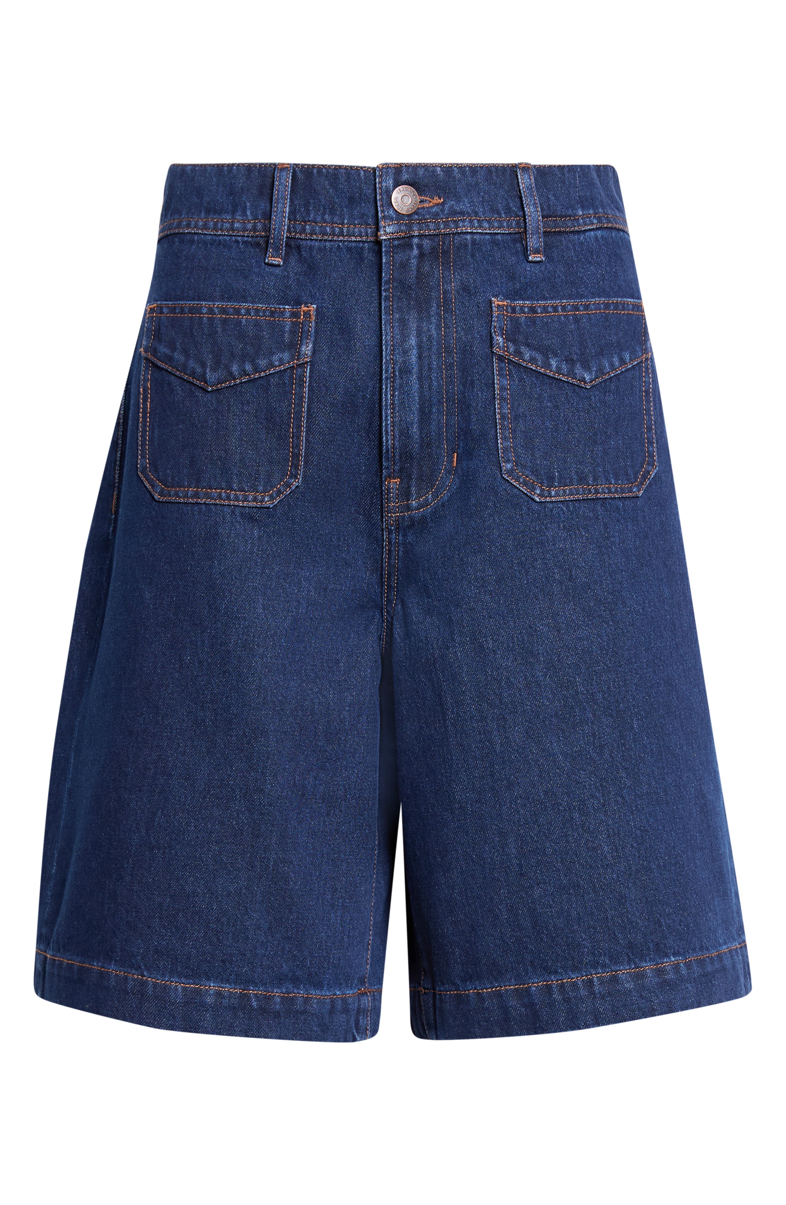 selected INDIGO RINSE