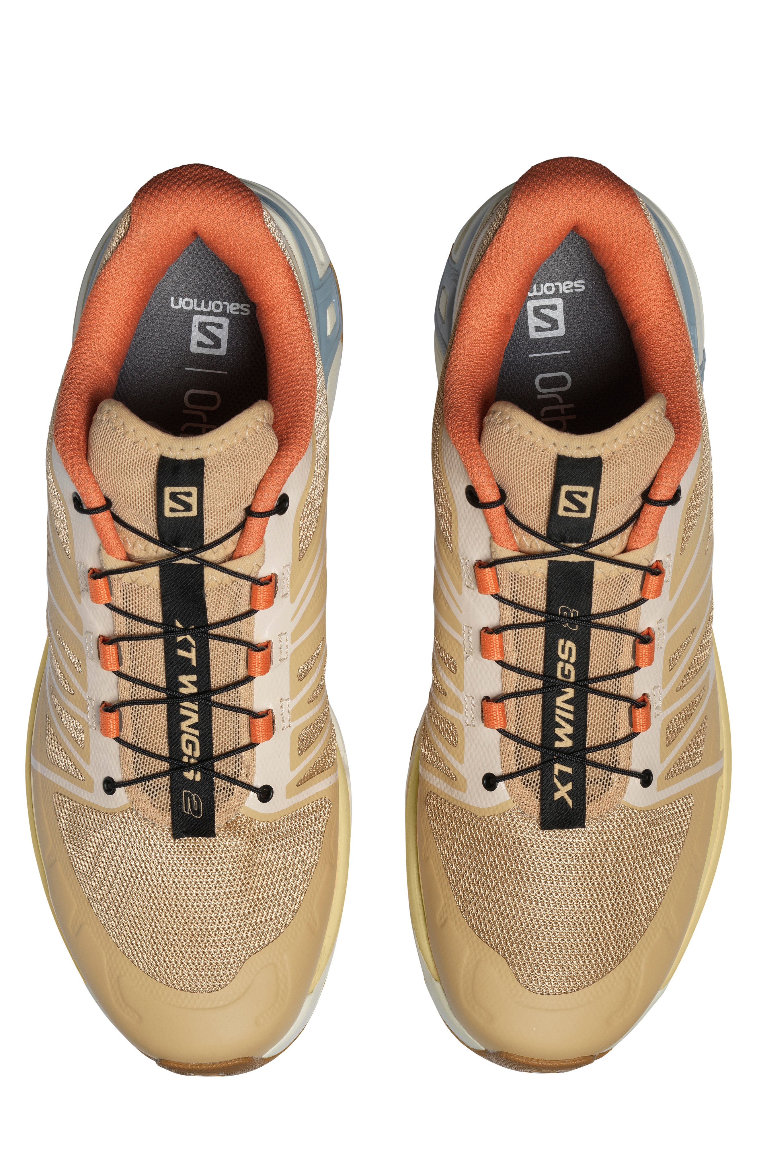 Salomon XT-Wings 2 Trail Running Shoe, Alternate, color, 