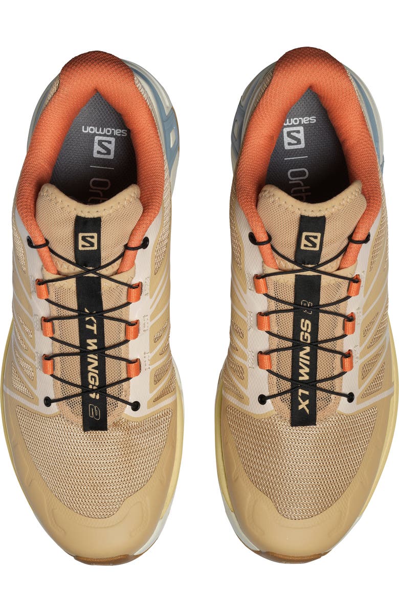 Salomon XT-Wings 2 Trail Running Shoe, Alternate, color,