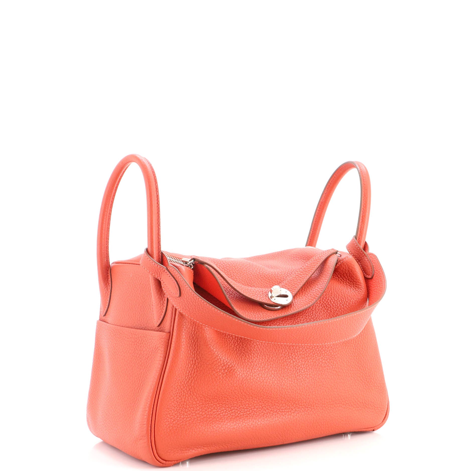 Lindy Bag Verso Clemence 30, Alternate, color, Orange