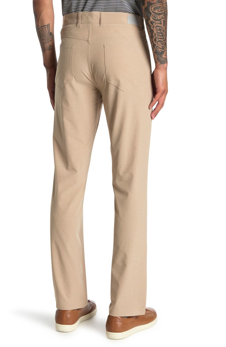Peter Millar Jackson Perform 5-Pocket Pants, Alternate, color,