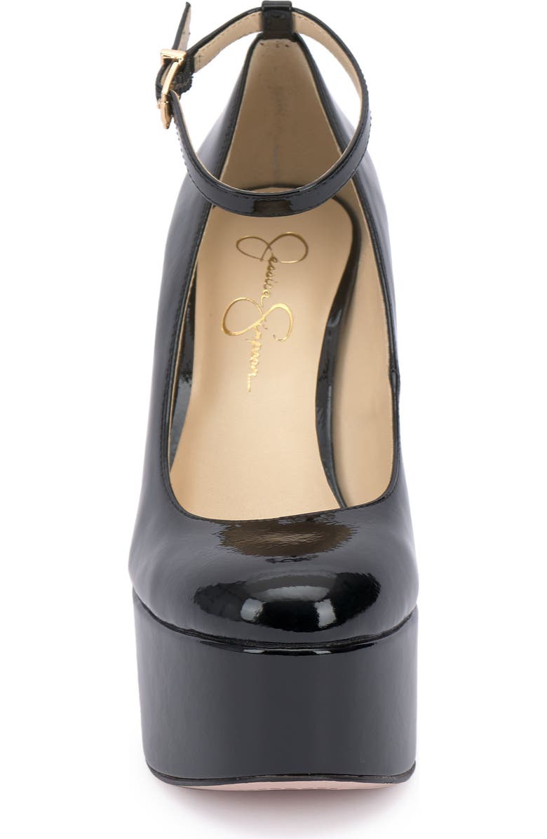 Jessica Simpson Macee Platform Pump, Alternate, color,