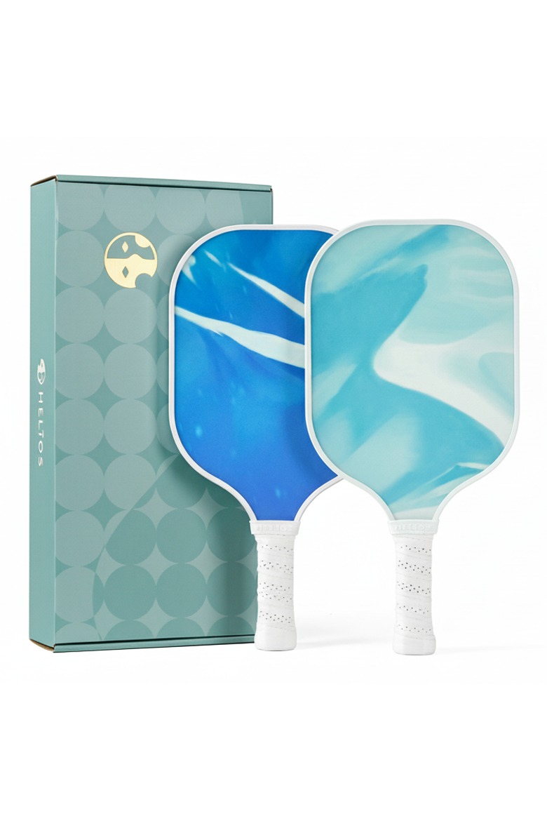 The KHIONE Pickleball Paddle Set, Main, color, Aurora