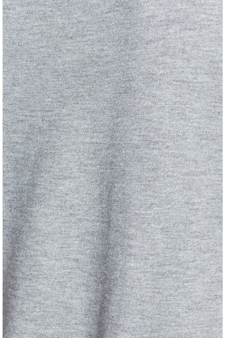 V-Neck Tee, Alternate, color, GREY