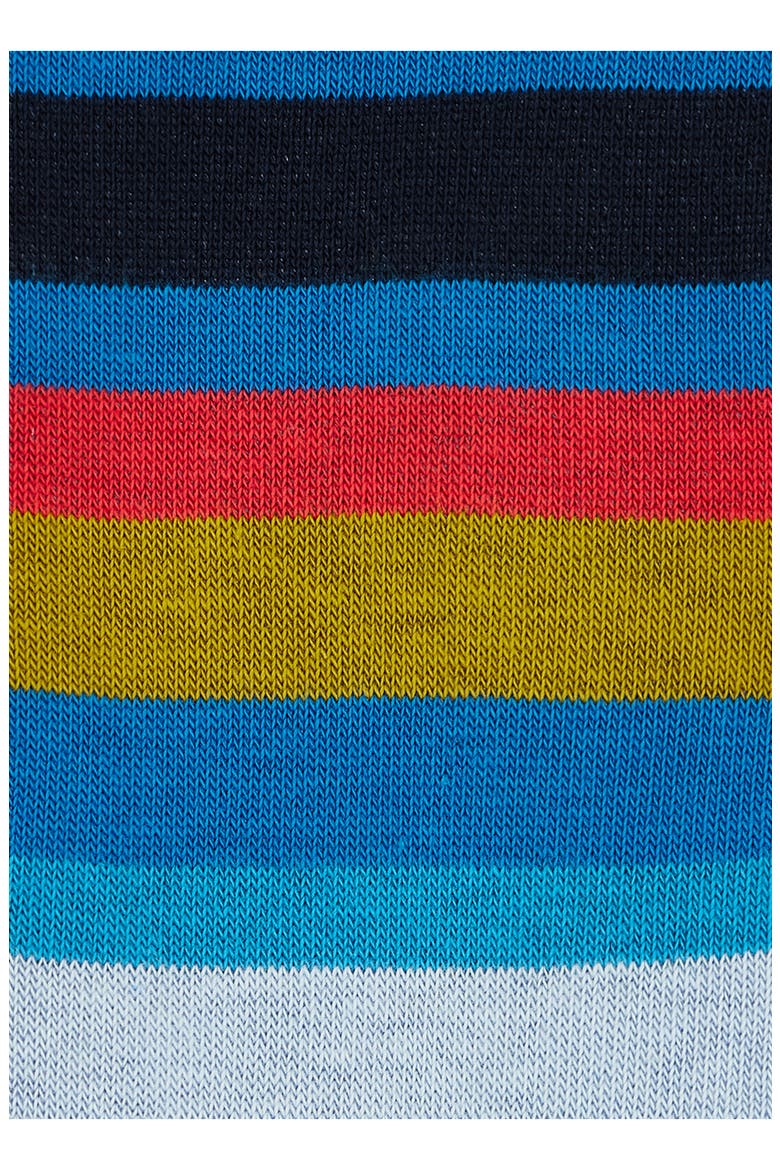 Clayton Stripe Socks, Alternate, color, 68_BROWN
