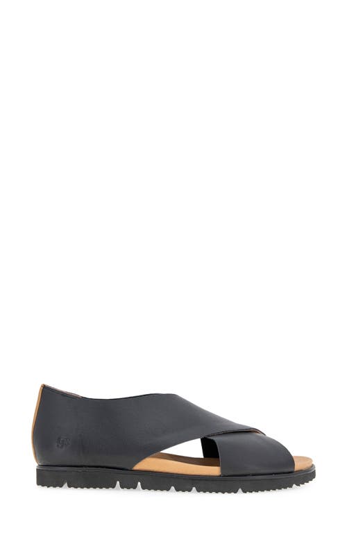 GENTLE SOULS BY KENNETH COLE GENTLE SOULS LESLIE FLAT SANDAL