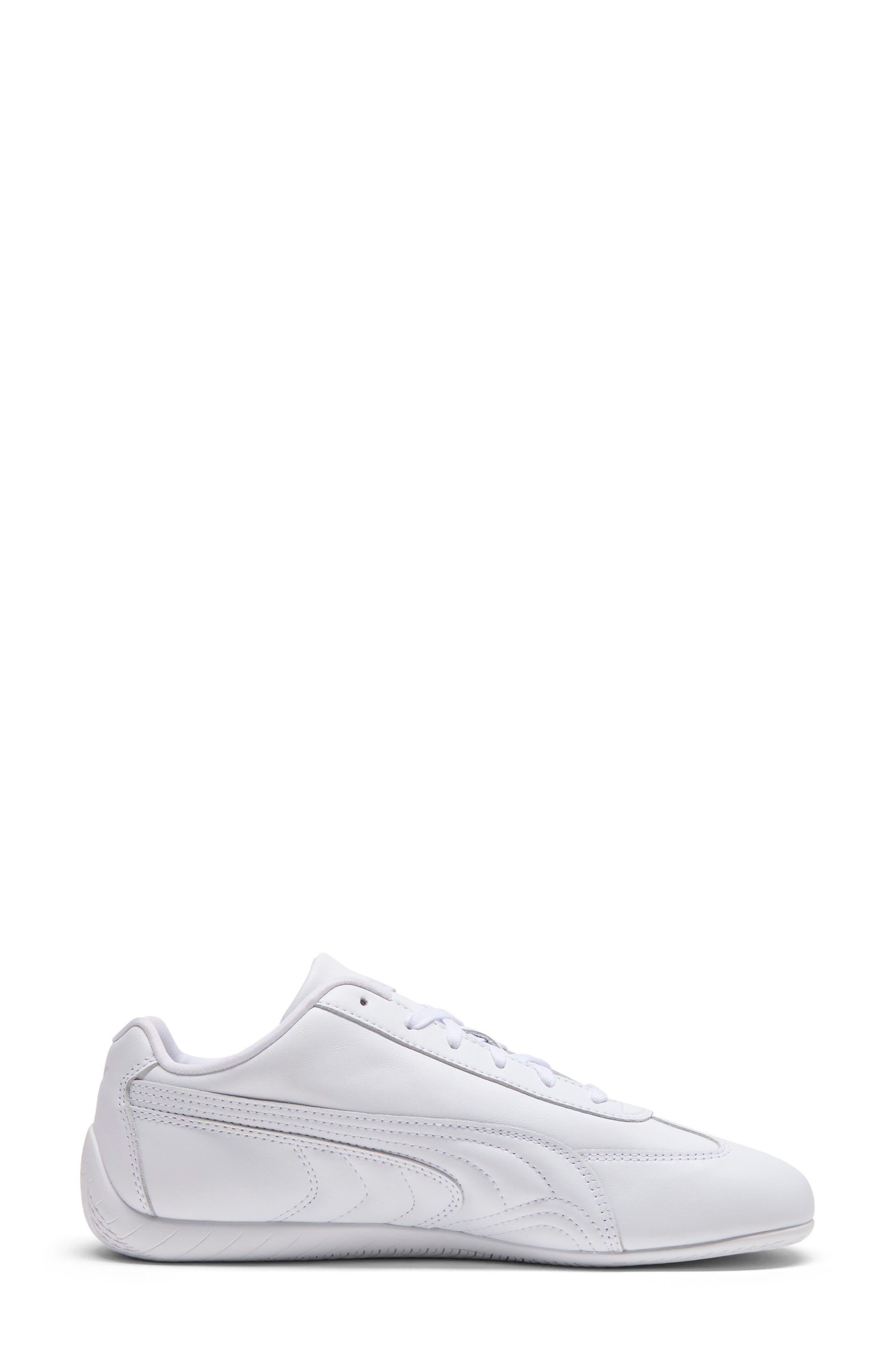 PUMA Speedcat Full Leather Sneaker, Alternate, color, 