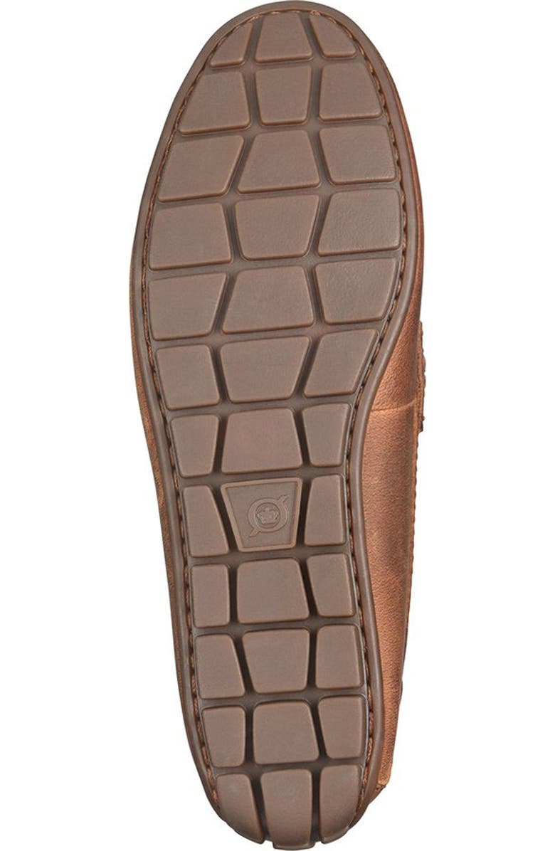 Børn Liam Penny Loafer, Alternate, color, Rust Leather
