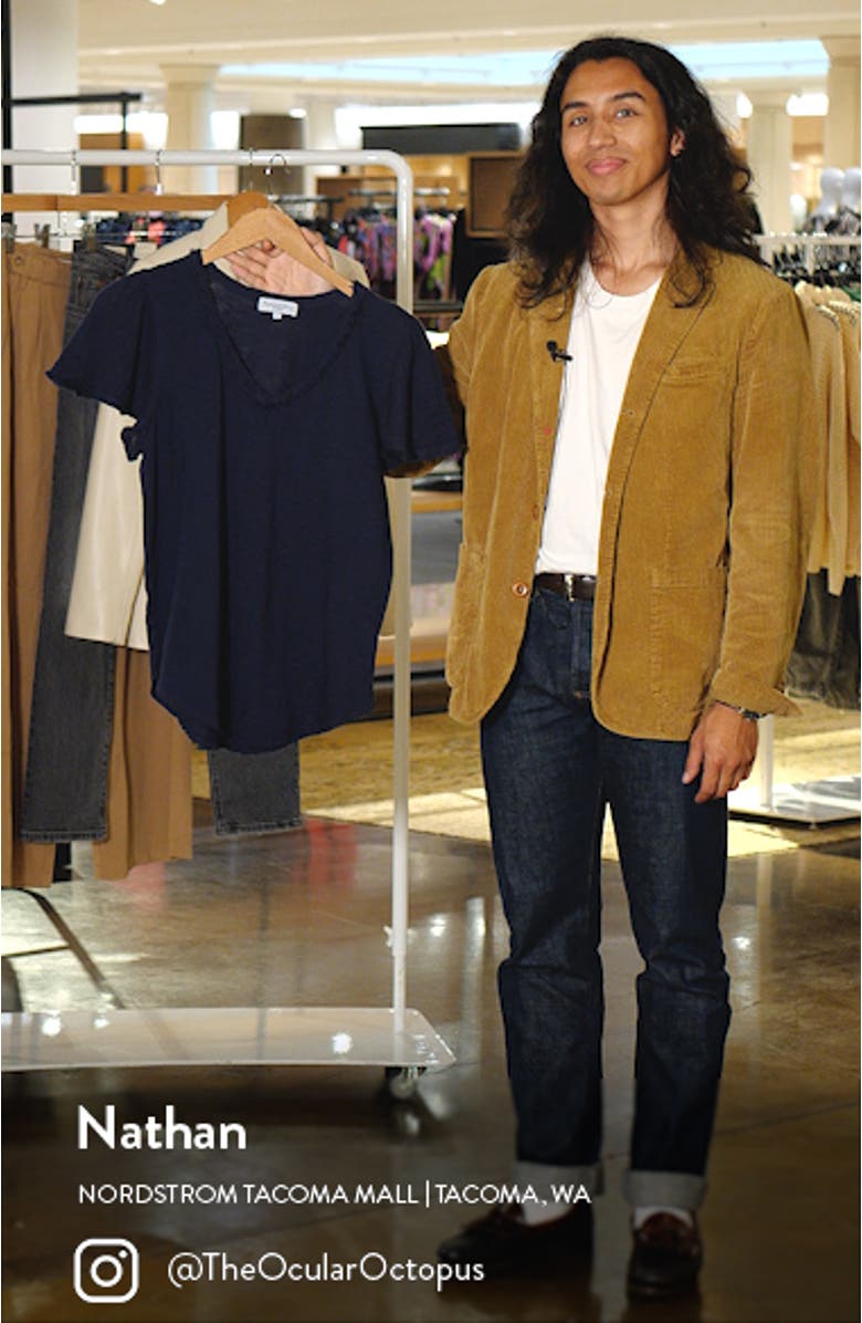 Tate T-Shirt, sales video thumbnail