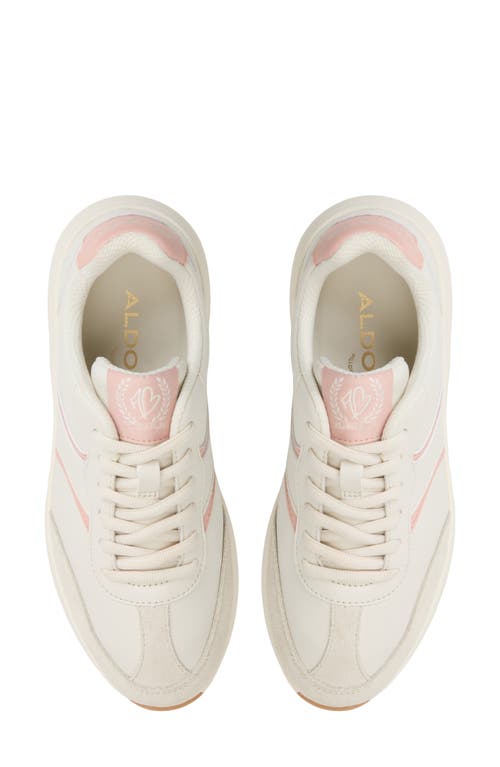 ALDO ALDO CLUBCHIC PLATFORM SNEAKER 
