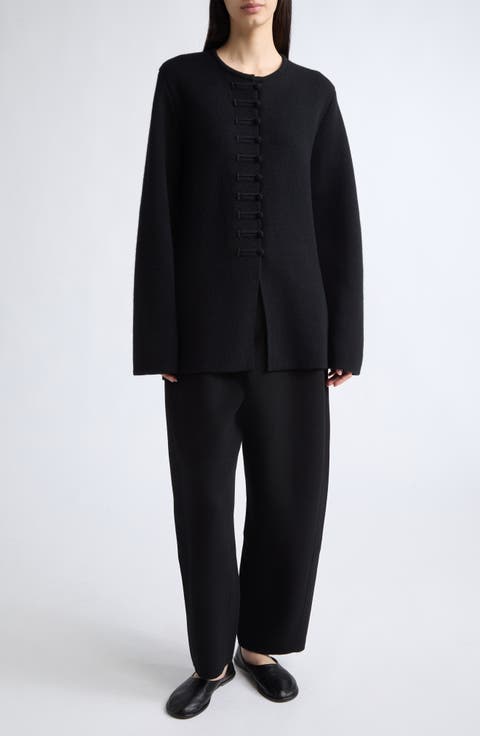 Han Fu Cashmere Cardigan