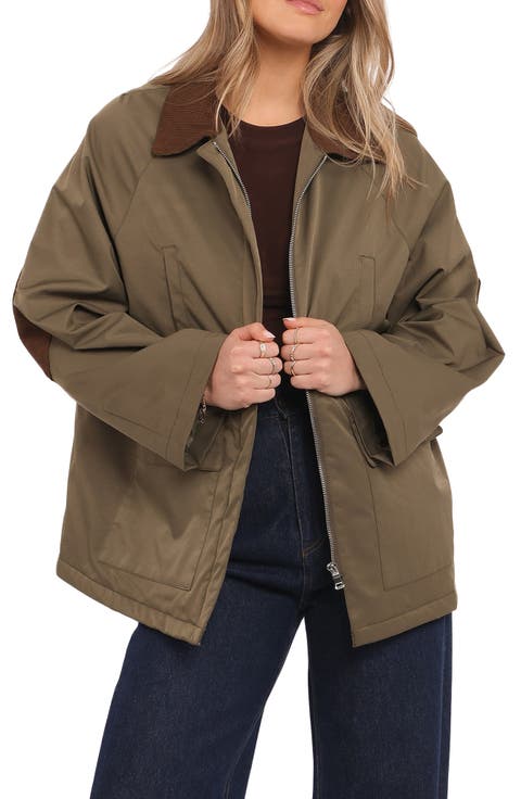 Hartley Barn Jacket