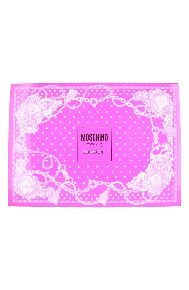 Moschino Toy 2 Bubble Gum Eau de Toilette Set $149 Value, Alternate, color,