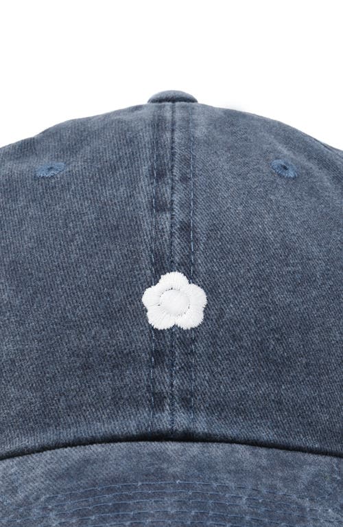 Dalix Lil Flower Dad Cap