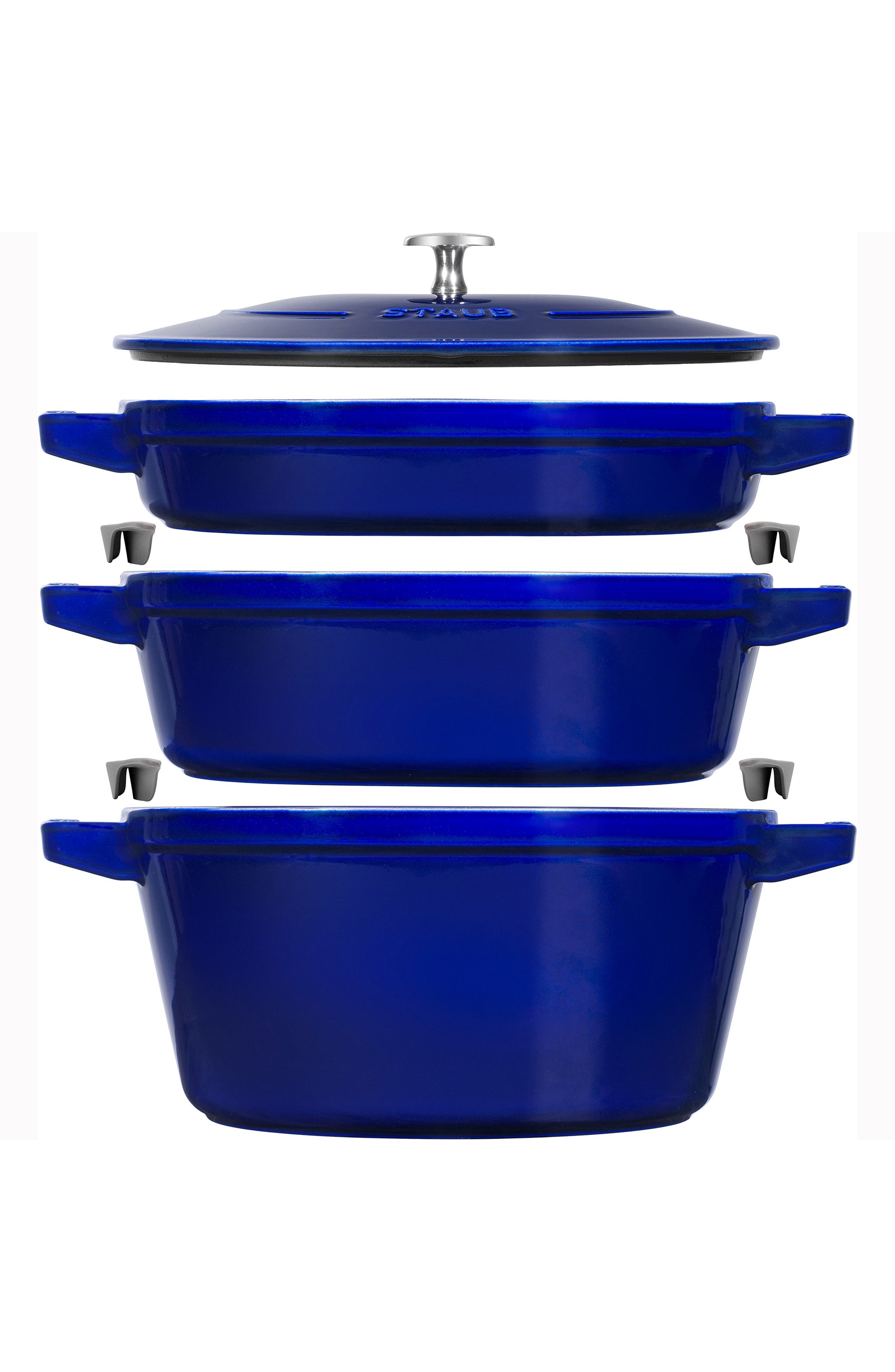 selected DARK BLUE