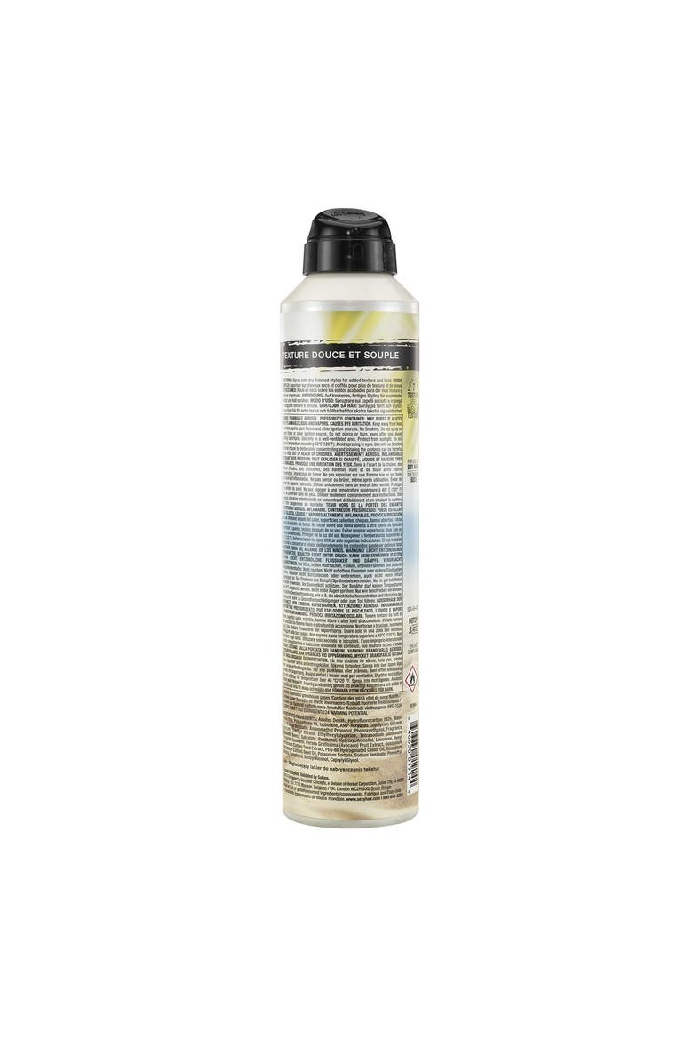 SexyHair Texture High Tide Texturizing Finishing Hairspray 8oz, Alternate, color, N/A