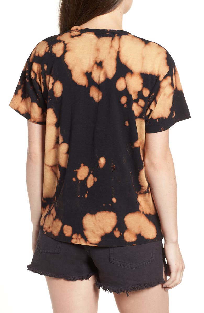 Obey Novel Tie Dye Tee, Alternate, color, 