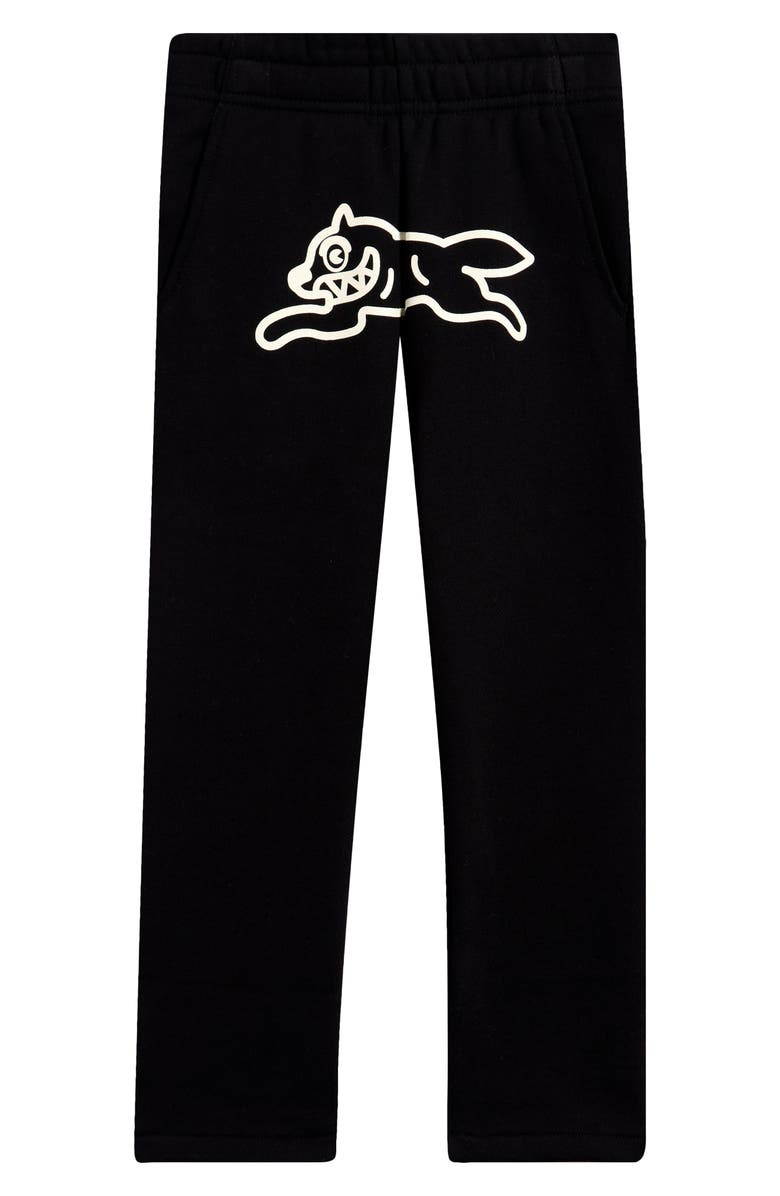 ICECREAM Kids' Running Dog Icon Sweatpants, Main, color, 