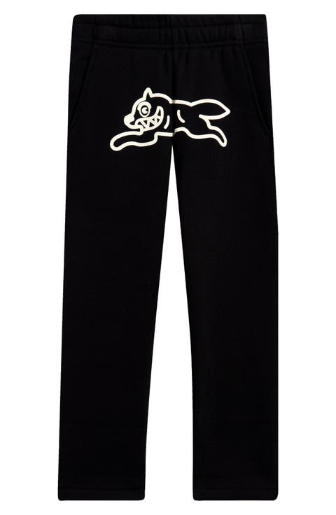 Kids' Running Dog Icon Sweatpants (Toddler, Little Kid & Big Kid)
