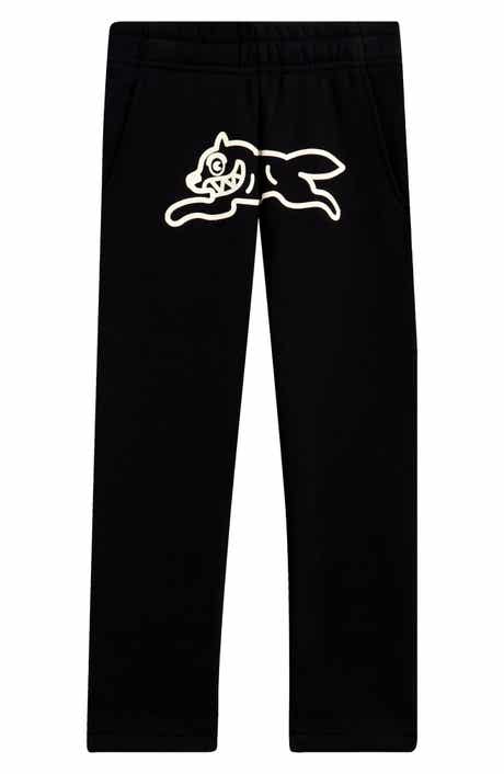 Kids' Running Dog Icon Sweatpants