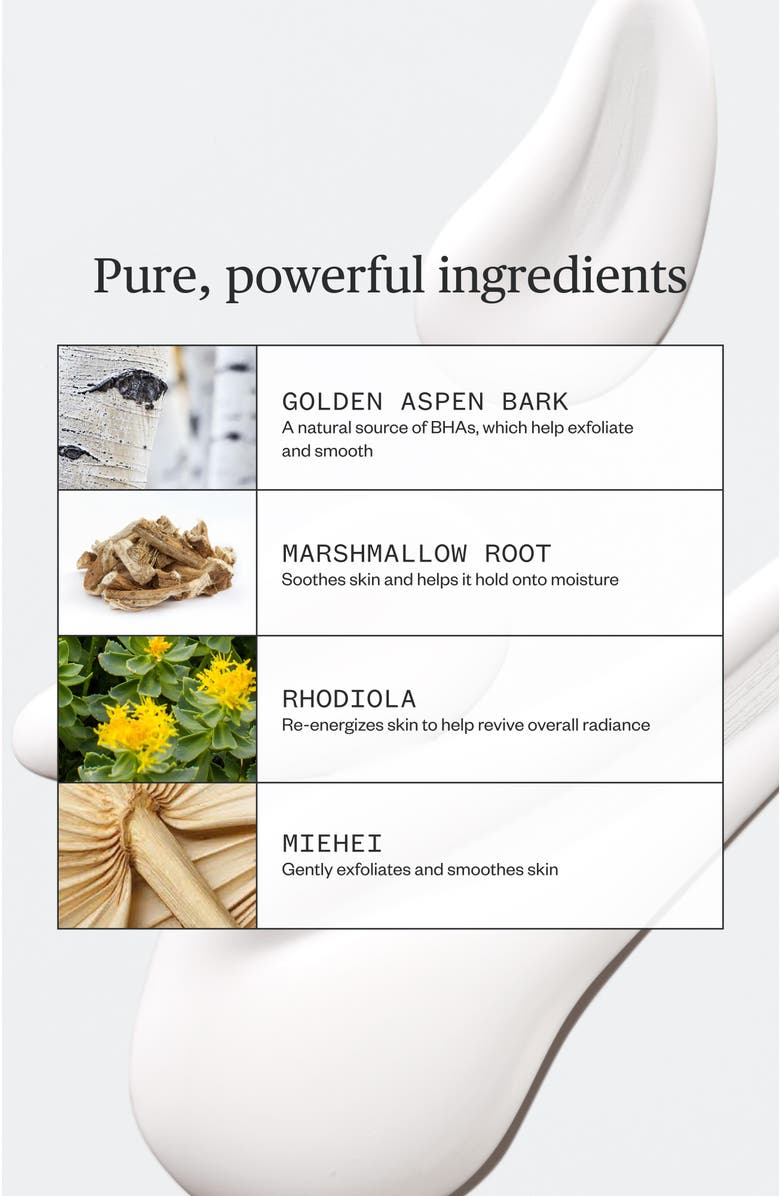 Ursa Major Making Moves Milky Cleanser, Alternate, color, Blue