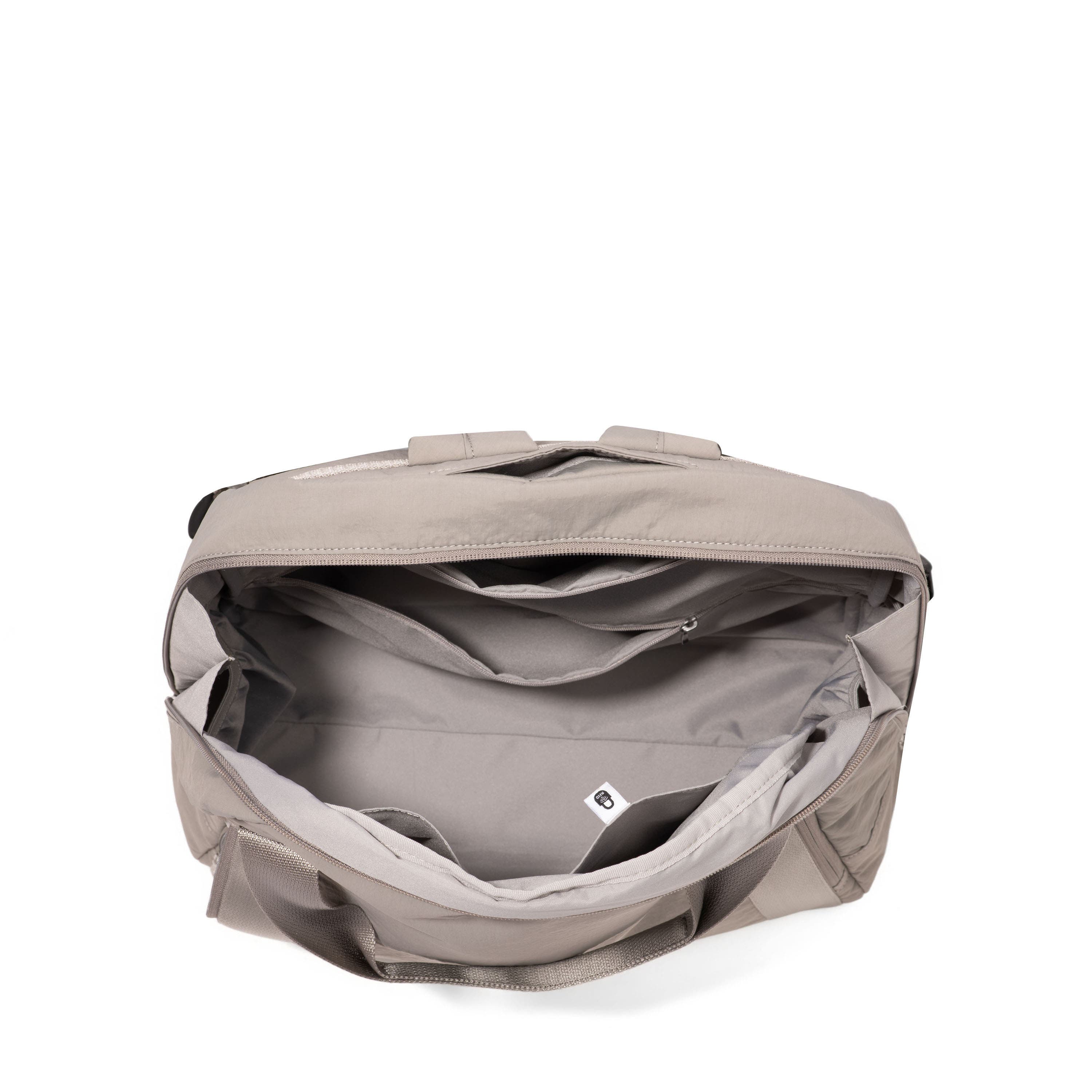 BAGGALLINI Swift Backpack, Alternate, color, B-Lite Silver Sand