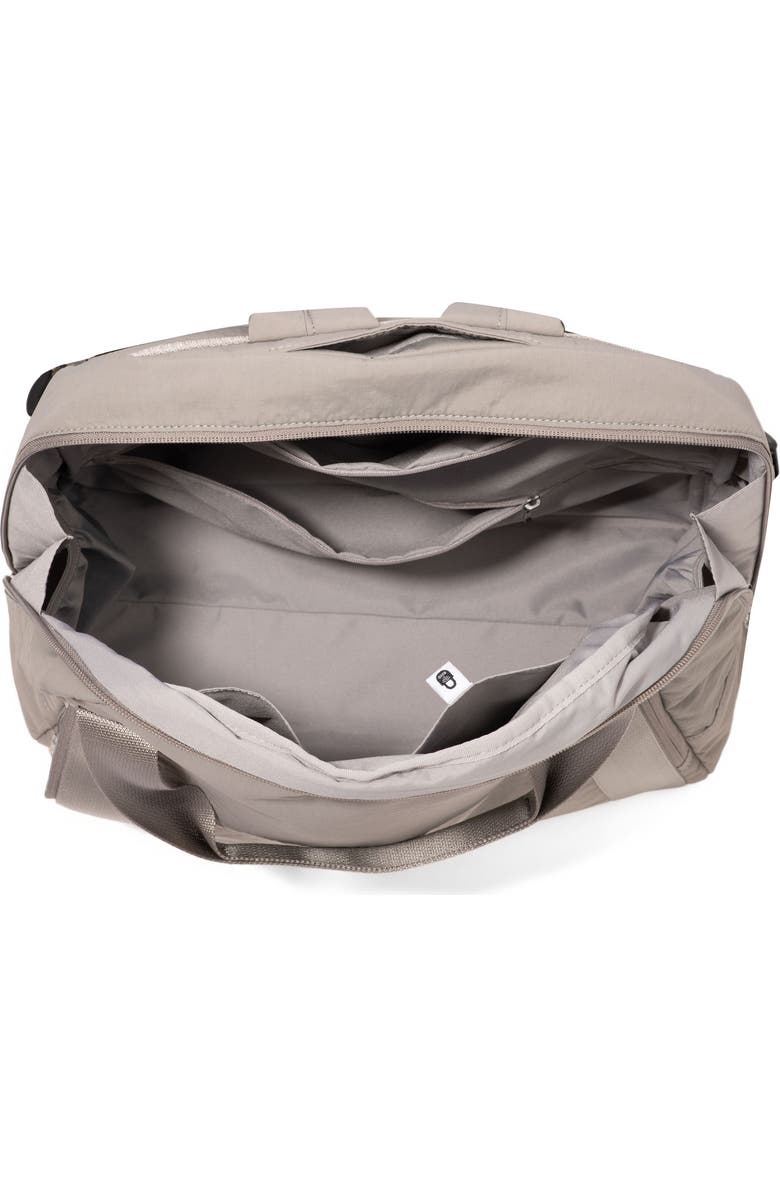 BAGGALLINI Swift Backpack, Alternate, color, B-Lite Silver Sand