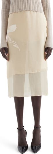 スカート GIVENCHY Woman Skirt Beige BW40Y815XE 270 s-l400.jpg