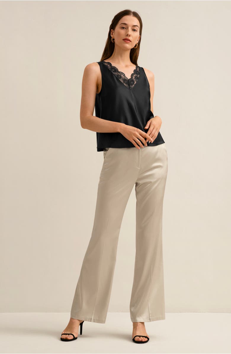 Lilysilk The Armeria Lace Tank, Alternate, color,