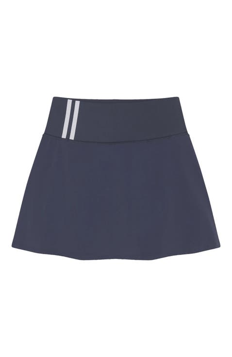 2 in 1 A-Line Skirt