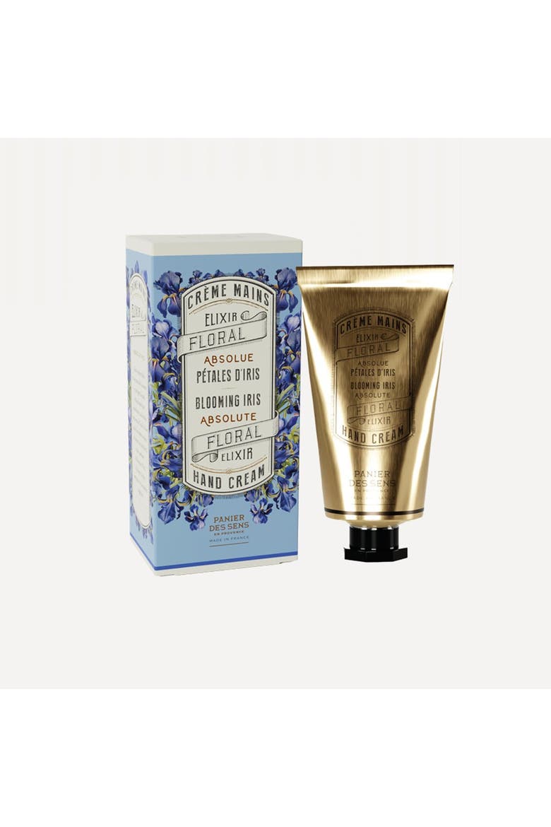 Iris Hand Cream, Main, color, Purple
