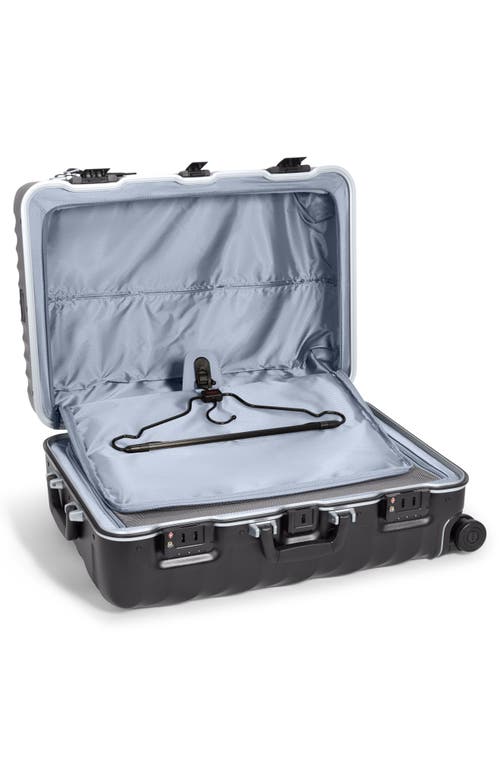 Tumi 19 Degree 26-inch Short Trip Expandable 4 Wheeled Packing Case In Black