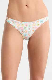 Dippin Daisys Rosette Bikini Bottoms