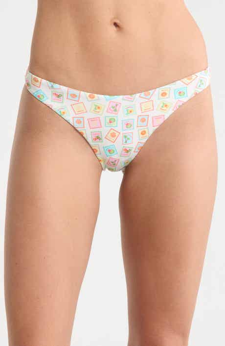 Dippin Daisys Rosette Bikini Bottoms