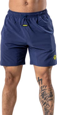 Maceoo Ripstop Athletic Shorts