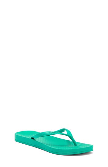 Ipanema Ana Colors Flip Flop In Green