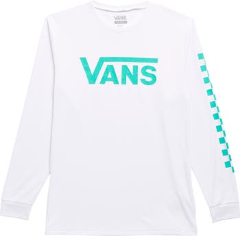 Vans Rash Guard Vans Kids' Classic Checker Rashguard | Nordstrom