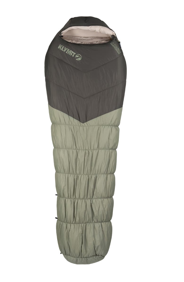 Klymit Sojourn Stretch 0, Main, color, Olive Green