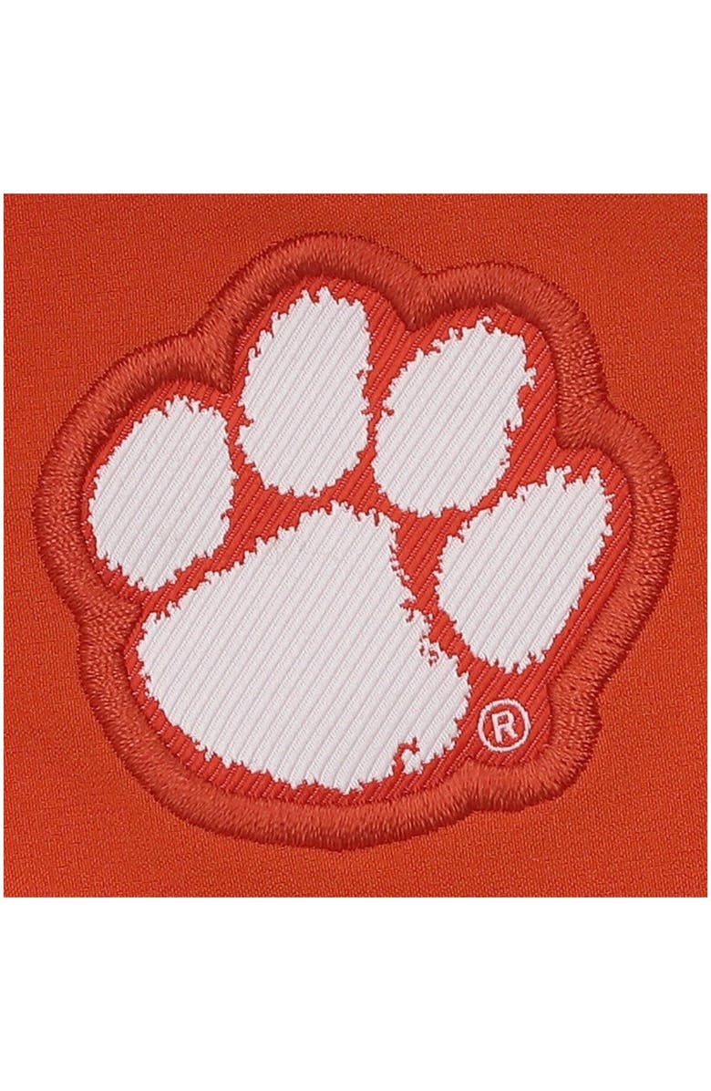 Nike Men's Nike Orange Clemson Tigers 2020 Sideline Coaches Performance Polo, Alternate, color,