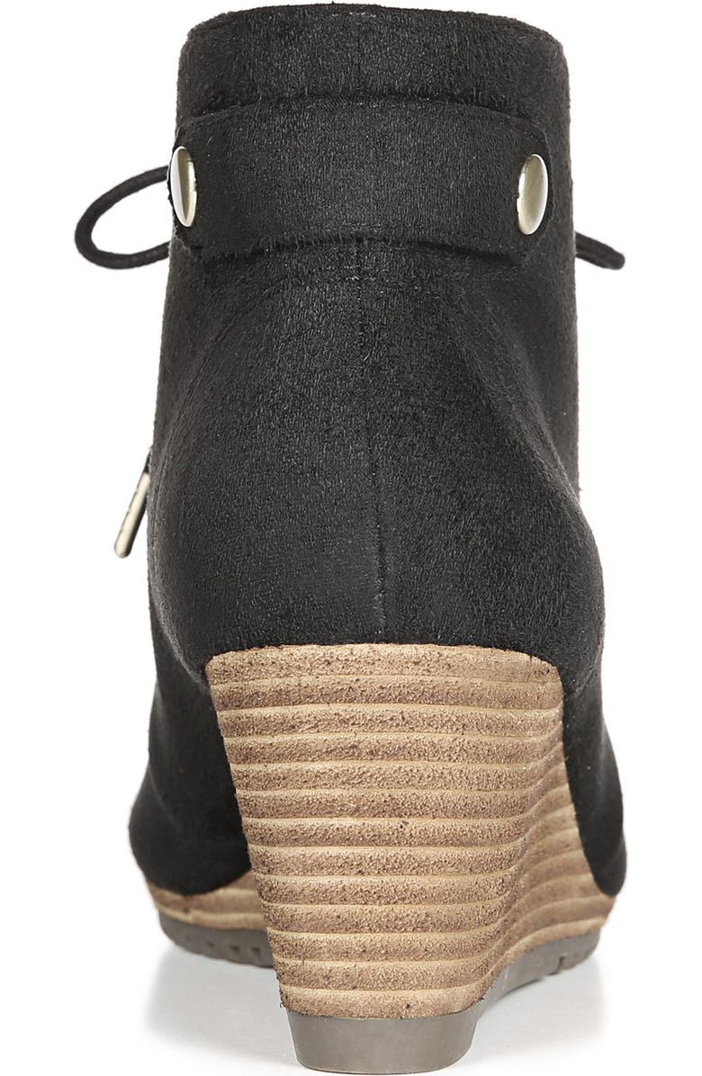 Dr. Scholl's Conquer Wedge Bootie, Alternate, color,
